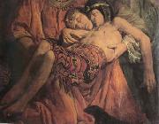The Sad Father (mk23), Alma-Tadema, Sir Lawrence